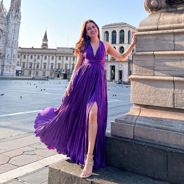 DOLCE VITA BACKLESS DRESS